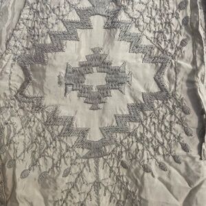 Biya Johnny Was embroidered joggers S SMALL